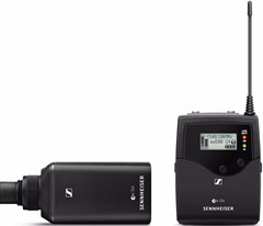 Sennheiser ew500-G4 BOOM G - Vezeték nélküli szett mikrofon nélkül