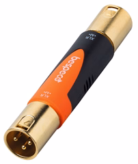 Bespeco SLAD520 - Konektor, adapter