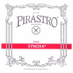 Pirastro Synoxa Vln Set E-ball medium 