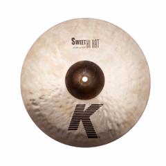 Zildjian 14" K Sweet Hi-hat - Hi-hat cintányérok