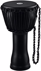 Meinl 10" PADJ4-M-G Phantom Black - Djembe