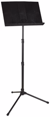 K&M 12125 Orchestra Music Stand - Kottatartó
