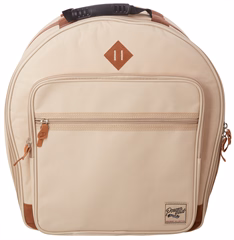 Tama 14" x 6,5" Powerpad Designer Bag - Beige - Pergődob puhatok