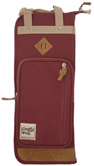 Tama Powerpad Designer Stick Bag - Wine Red - Dobverő táska