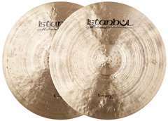 Istanbul Mehmet 15" Legend Dry Hi-hat - Hi-hat cintányérok