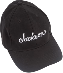 Jackson Logo Flexfit Hat S/M - Siltes sapka
