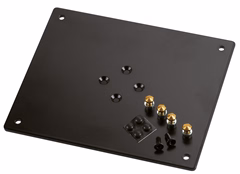 K&M 26792 Bearing plate - Stúdió hangfal állvány