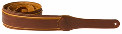 Taylor Nouveau Strap Butterscotch Trim - Gitár hevederek