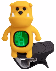 Swiff Dog Yellow - Csiptetős hangolók