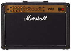 Marshall JVM205C - Csöves gitárkombók