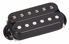 Suhr Aldrich, Hot Humbucker Pickup, Neck, Black - Elektromos gitár hangszedő
