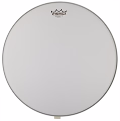 Remo 18" Ambassador X Coated Floor - Függőtam bőr