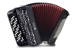 Pigini Primavera C175 - Kromatikus tangóharmonika