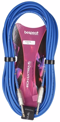 Bespeco IRO600P Blue - Hangszer kábel