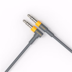 Teenage Engineering audio cable reg right angle - Összekötő kábel