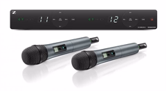 Sennheiser XSW1-825 Dual A - Duális vezeték nélküli szett