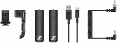 Sennheiser XSw D-3.5 P - Vezeték nélküli vokál szett
