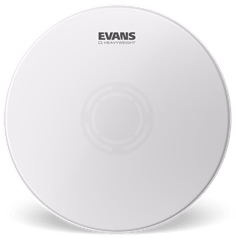 Evans 12" Heavyweight Coated - Pergődobbőr