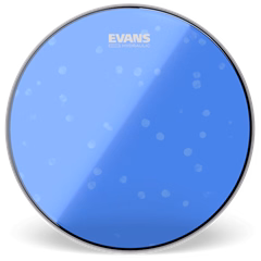Evans 13" Hydraulic Blue - Függőtam dobbőr