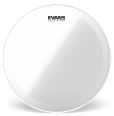 Evans 22" EQ4 Clear - Nagydob bőr