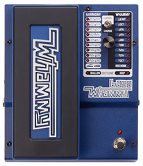 Digitech Bass Whammy - Basszusgitáreffekt