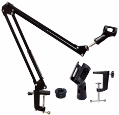 Mozos SB35 (opened) - Mikrofon állvány