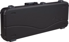 Fender Deluxe Molded Acoustasonic Case - Elektromos gitár keménytokok