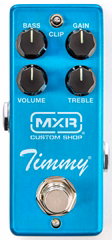 MXR Timmy Overdrive - Gitáreffekt