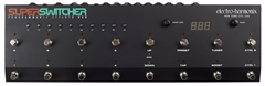Electro-Harmonix SUPER SWITCHER - Speciális lábkapcsoló