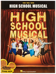 MS High School Musical - Selections (PVG) - Ének kotta