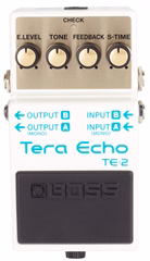 Boss TE-2 - Gitáreffekt
