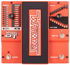 Digitech Whammy DT - Gitáreffekt