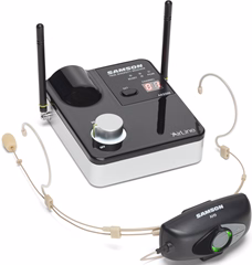 Samson AirLine 99m AH9 Headset - Vezeték nélküli fejmikrofon szett