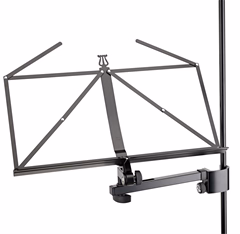 K&M 11505 Black - Kottatartó