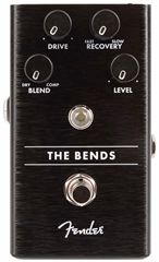 Fender The Bends Compressor Pedal - Gitáreffekt