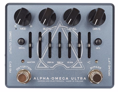 Darkglass Alpha-Omega Ultra v.2 + AUX - Basszusgitáreffekt