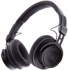 Audio-Technica ATH-M60x - Stúdió fülhallgató