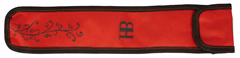 Ortolá HB-79-V Red - Soprano furulya puhatok