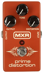 MXR M69 Prime Distortion - Gitáreffekt