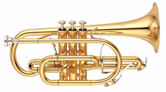 Yamaha YCR-8335G - Kornett