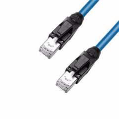 Adam Hall K4 CAT5 1000 I - Összekötő kábel