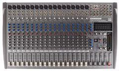 Samson L2000 - Analóg keverő pultok