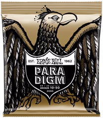 Ernie Ball 2090 Paradigm 80/20 Bronze Extra Light - Fém húrok akusztikus gitárra
