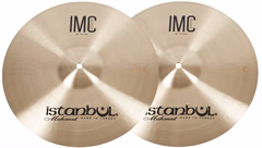 Istanbul Mehmet 14" IMC Hihat - Hi-hat cintányérok