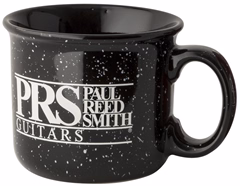 PRS Camp Mug, Black - Csésze