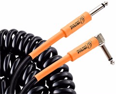 Ortega ORCCI-30BK - Hangszer kábel