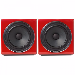 Avantone Pro Active MixCubes Red (pair) - Aktív stúdió monitor