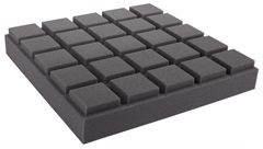 Pyramid Chocolate