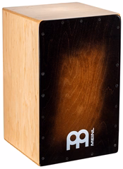 Meinl Snarecraft Brown Burst Cajon - Cajon
