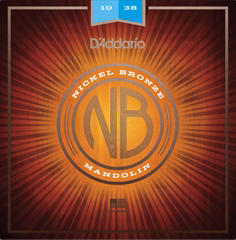 D'Addario NBM1038 - Mandolin húrok
